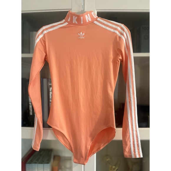 ADIDAS ORIGINALS X‎ Pharrell Williams Hu Coral Body - Pink Size Small - Picture 4 of 11
